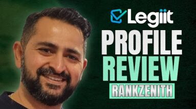 Legiit.com Review | Legiit.com Review Of RankZenith