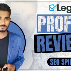Legiit.com Review | Legiit.com Review Of SEO_Spider