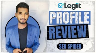 Legiit.com Review | Legiit.com Review Of SEO_Spider