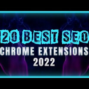 SEO Chrome Extensions | 20 Best SEO Chrome Extensions
