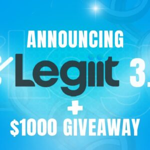 Legiit 3.0 Reveal + $1,000 Legiit Bucks Give Away