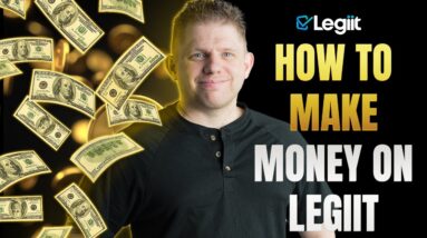 How To Make Money On Legiit | A Complete Guide On How To Make Money On Legiit