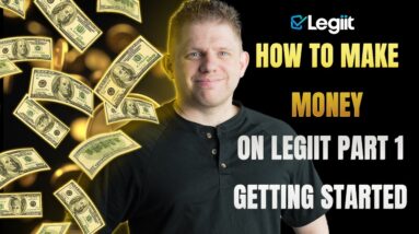 How To Make Money On Legiit | How To Get Started On Legiit And Make Money