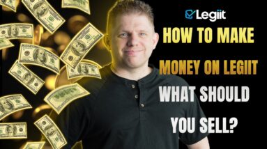 What To Sell On Legiit | How To Make Money On Legiit As A Freelancer