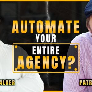 Automated Agency | Automate Your SEO or Rank And Rent Agency