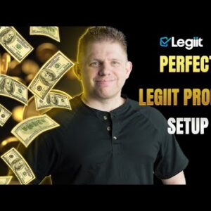 Legiit Profile Setup | Successful Legiit Profile Setup | How To Make Money On Legiit