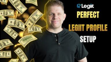 Legiit Profile Setup | Successful Legiit Profile Setup | How To Make Money On Legiit