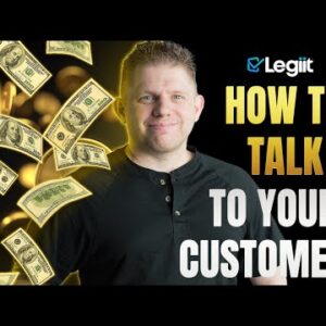 How To Talk To Customers | How To Make Money On Legiit Conclusion