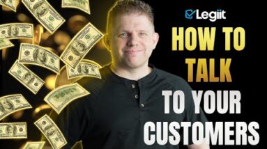 How To Talk To Customers | How To Make Money On Legiit Conclusion