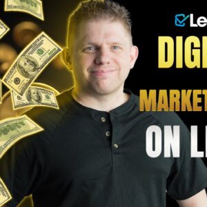 Introduction To Marketing On Legiit | Digital Marketing 101