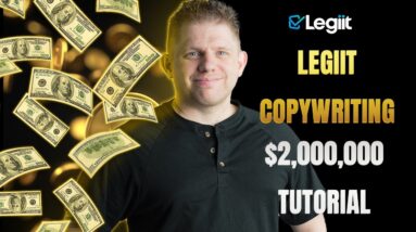 Legiit Copywriting Tutorial | Legiit Copywriting | How To Make Money On Legiit