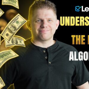 Legiit Algorithm | Understanding The Legiit Algorithm