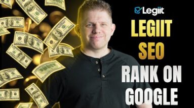 Legiit SEO | Use Legit SEO To Make More Sales