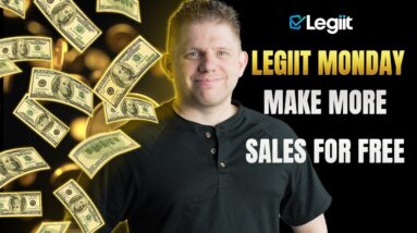 Legiit Monday | Legiit Weekly Roundup | Legiit Social | How To Make Money On Legiit