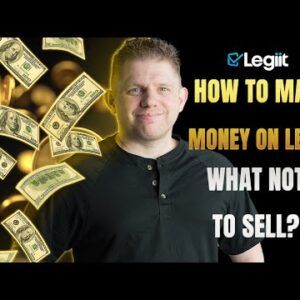 What Not To Sell On Legiit | Never Do This If You Want To Make Money On Legiit
