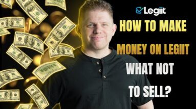 What Not To Sell On Legiit | Never Do This If You Want To Make Money On Legiit