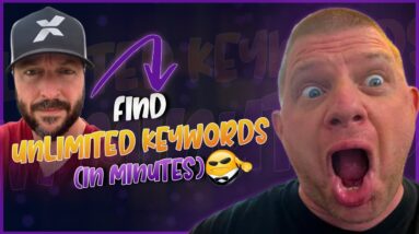 Keyword Research: Find Unlimited Golden Niche Keywords In Just Minutes With Herc Magnus