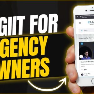Agency Owners | Leveraging Legiit For Agency Owners