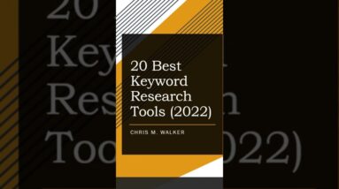 Best Keyword Research Tools