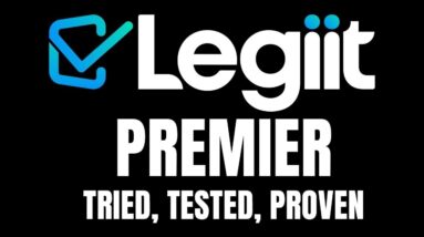 Legiit Premier | The Only Freelancers That Are Selected By Qualified Professionals (Apply Now)