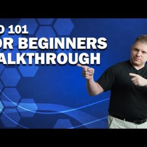 SEO 101 | SEO For Beginners | Complete SEO 101 Walkthrough