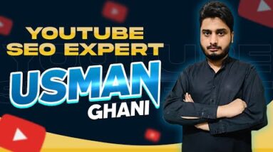 YouTube SEO Expert Usman Ghani | YouTube SEO Legiit Profile Review