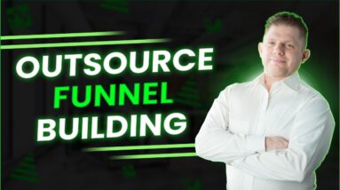 How To Create A Sales Funnel Step-by-Step Tutorial | Outsource Funnel Building