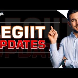 Legiit Updates | Legiit.com Updates For September 28th 2022