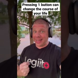 Pressing 1 Button 1️⃣ Will Change Your Life Forever