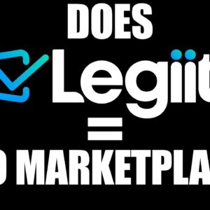 SEO Marketplace | Is Legiit An SEO Marketplace?