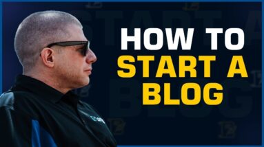 Start A Blog | How To Start A Blog Step By Step For Beginners