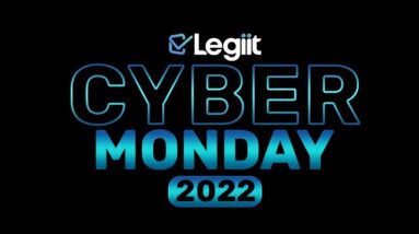 FINAL CHANCE Legiit Cyber Monday Specials And Free Pizza Giveaway