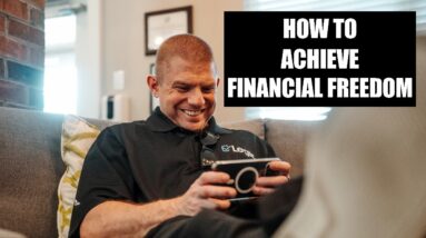 How To Achieve Financial Freedom | Want To Learn How To Achieve Financial Freedom?