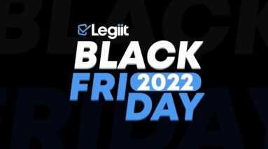 Legiit Black Friday - Common Questions Answered