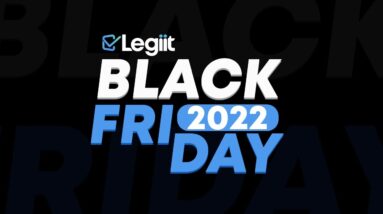 Legiit Black Friday Specials And Free Pizza Giveaway #2