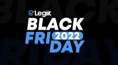 Legiit Black Friday Specials And Free Pizza Giveaway #3