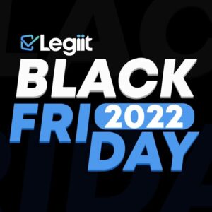 Legiit Black Friday Specials And Free Pizza Giveaway