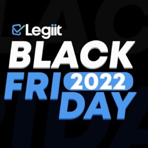 Legiit Black Friday Update & Recap