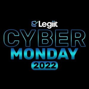 Legiit Cyber Monday Specials And Free Pizza Giveaway