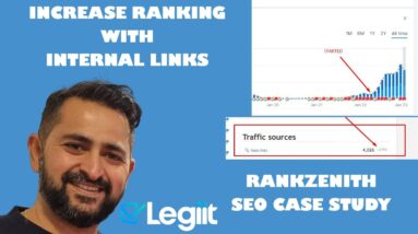 Internal Linking Case Study | SEO Case Study On Internal Links