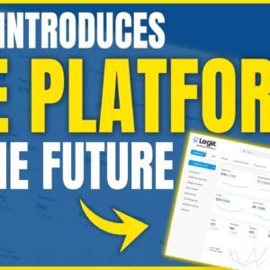 Legiit Introduces The Platform Of The Future