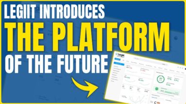 Legiit Introduces The Platform Of The Future