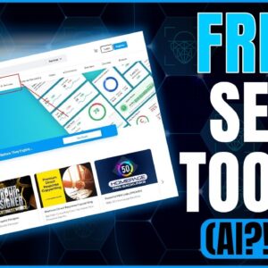 Free SEO Tools | Ai Based Free SEO Tools