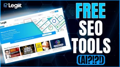 Free SEO Tools | Ai Based Free SEO Tools