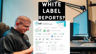 White Label SEO Report & Other Important Updates