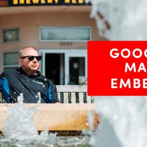 Google Map Embeds | How To Do Google Map Embeds Easily & Quickly