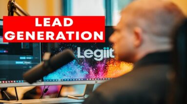 How To Generate Leads For A Marketing Agency