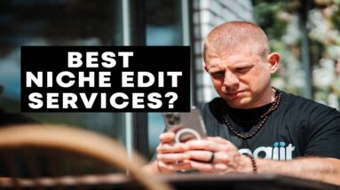 Niche Edits | What Are The Best Niche Edit Services (Charles Floate)