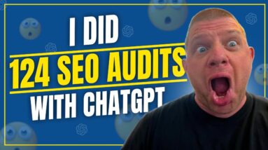 Local SEO Audit With ChatGPT | How To Do A Local SEO Audit With ChatGPT