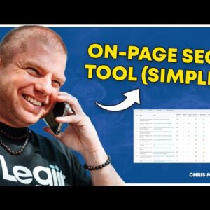 Best On Page SEO Software | #1 On Page SEO Software Tool